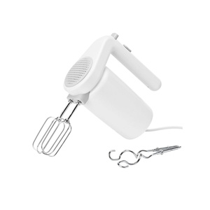 Rig-Tig Foodie El Mikseri 19 cm x 9 cm Beyaz görseli 1