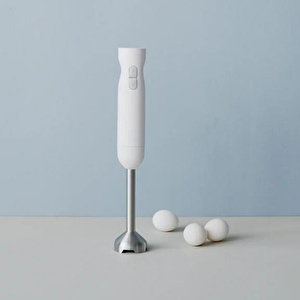Rig-Tig Foodie El Blender 6,5 cm x 8 cm x 38,5 cm Beyaz görseli 2