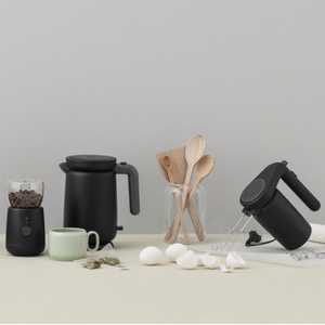 Rig-Tig Foodie Elektrikli Kettle 1 L Siyah görseli 2