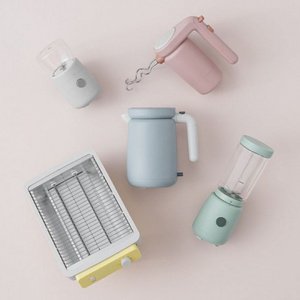 Rig-Tig Foodie Elektrikli Kettle 1 L Mavi görseli 3