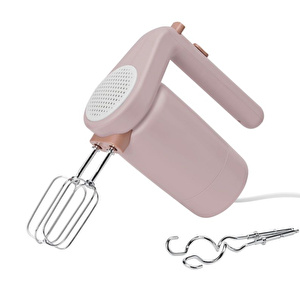 Rig-Tig Foodie El Mikseri 19 cm x 9 cm Pembe görseli 1