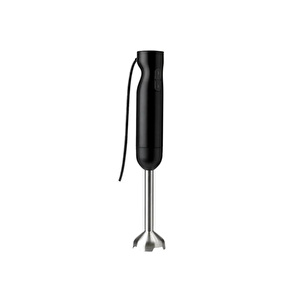 Rig-Tig Foodie El Blender 6,5 cm x 8 cm x 38,5 cm Siyah görseli 1