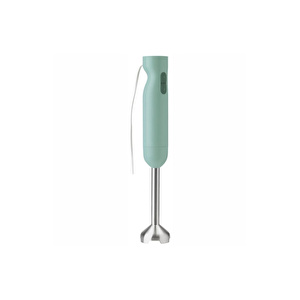 Rig-Tig Foodie El Blender 6,5 cm x 8 cm x 38,5 cm Açık Yeşil görseli 1