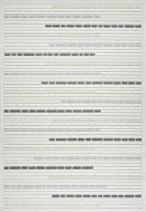 Kaşmir Halı 7/24 Sıerra Leon Siyah 80x150 cm görseli 4