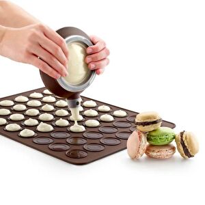 Lekue Silikon Makaron Kiti görseli 1