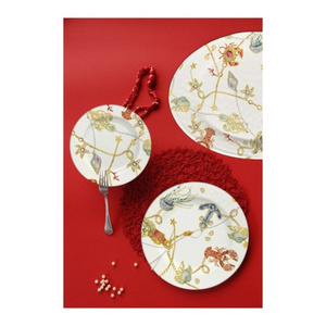 Baci Milano Portofino Yemek Tabağı 28 cm  görseli 2