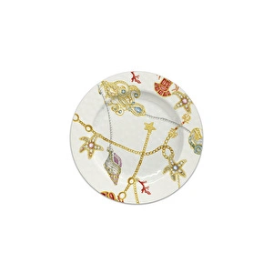 Baci Milano Portofino Pasta Tabağı 21,5 cm görseli 1