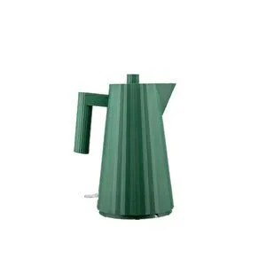 Alessi Plisse Elektrikli Kettle 1,7 Lt Yeşil görseli 1