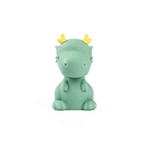 Dhink Zodiac Baby Dragon Gece Lambası Yeşil görseli 2
