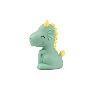 Dhink Zodiac Baby Dragon Gece Lambası Yeşil görseli 3