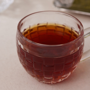 Karaca Emel 4 Kişilik Cam Çay Fincanı 180 Ml görseli 4