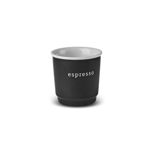 Karaca Tomris Espresso Fincanı 90 Ml Siyah görseli 2