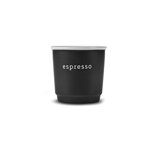 Karaca Tomris Espresso Fincanı 90 Ml Siyah görseli 1