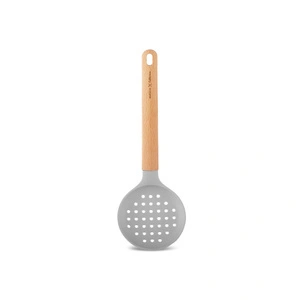 Karaca x Refika Gadgets Ahşap Saplı Silikon Kevgir görseli 5