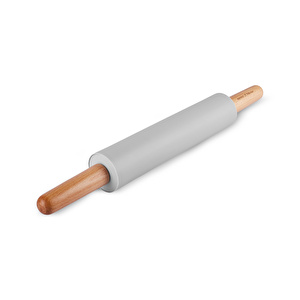 Karaca x Refika Gadgets Ahşap Saplı Silikon Merdane görseli 4
