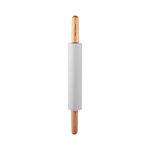 Karaca x Refika Gadgets Ahşap Saplı Silikon Merdane görseli 5