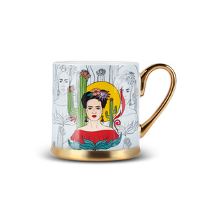 Karaca Frida Kaktüs Kupa 330 Ml görseli 1