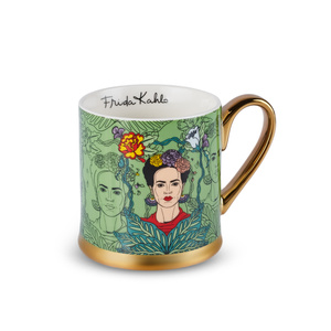 Karaca Frida Kupa 330 Ml Yeşil  görseli 2