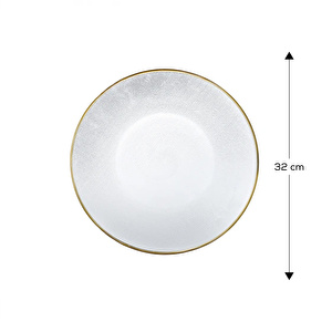 Aurelie Supla Gold 33 Cm görseli 2