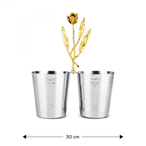 Karaca Tulip Dekoratif Kaşıklık 30 cm görseli 3