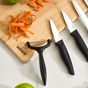 Karaca Fine Kitchen 5 Parça Bıçak Seti görseli 7