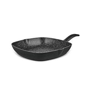 Karaca Biogranit Power New Tava Grill Set Siyah görseli 3