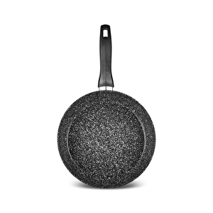 Karaca Biogranit Power New Tava Grill Set Siyah görseli 5