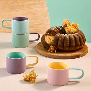 Karaca Dora Mor Mug 270 ml  görseli 4