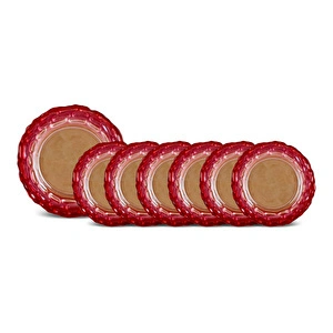 Karaca Aspen 7 Parça Pasta/Tatlı Seti görseli 1
