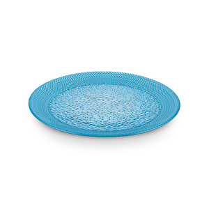 Karaca Vıolet 8 Parça Cam Kek/Pasta/Tatlı Seti görseli 5