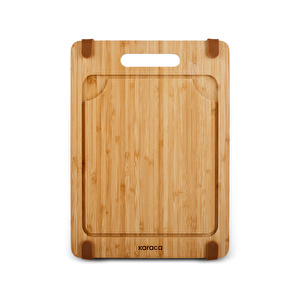 Karaca Roy Bamboo 2'li Pro Kesme Tahtası görseli 6