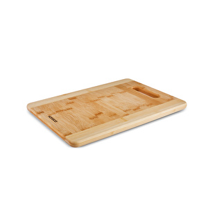 Karaca Lowell Bamboo 2'li Pro Kesme Tahtası görseli 6