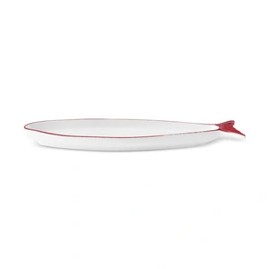Karaca Marine Balık Kayık Tabak 30 Cm görseli 5
