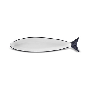 Karaca Marine Balık Kayık Tabak 37 Cm görseli 5