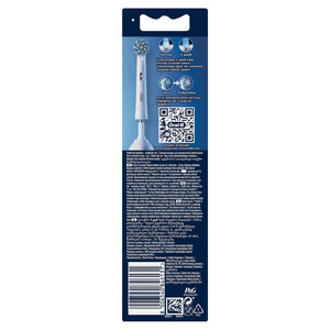 Oral B Sensitive Clean 2'li Diş Fırçası Yedek Başlığı EB60 Beyaz görseli 8