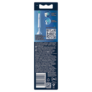 Oral B Pro Kids 2'li Frozen Şarjlı Diş Fırçası Yedek Başlığı görseli 8