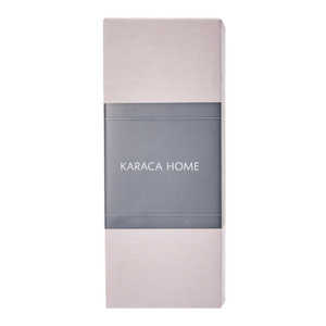 Karaca Home Fitted Çarşaf Set Tek Kişilik Ekru
