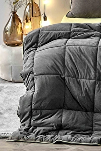 Karaca Home Colorful Yeşil Tek Kişilik Cotton Comfort Uyku Seti görseli 3