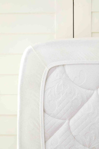 Karaca Home Ekru Penye Fitted/ Lastikli Çift Kişilik Çarşaf görseli 2