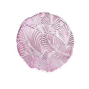 Karaca Home Shannon Pembe Tatlı Kutu/Pasta Takımı görseli 3