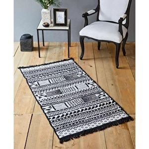 Karaca Home Anatolian Mau Çift Taraflı Kilim görseli 2
