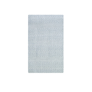 Karaca Home Charm Bold Mavi Çift Kişilik Örgü Battaniye görseli 2