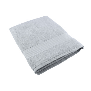 Karaca Home Back To Basic Açık Banyo Havlusu 85x150 cm Mavi  görseli 2