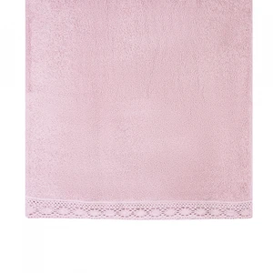 Karaca Home Chios Kopanakılı Yüz Havlusu 50x90 cm Ekru 
