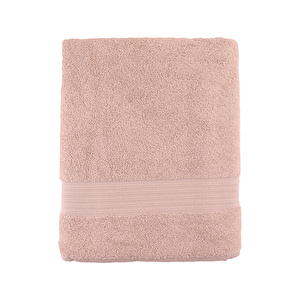 Karaca Home Back To Basic Banyo Havlusu 85x150 cm Bej  görseli 2