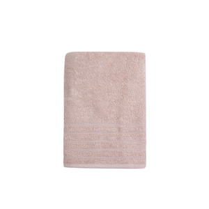 Karaca Home Softclean Banyo Havlusu 100x150 cm Bej  görseli 1