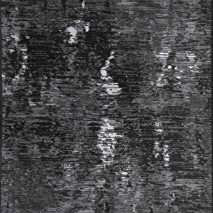 Karaca Home Sonil Mess Gri Halı 120x180cm görseli 3