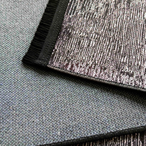 Karaca Home Sonil Mess Gri Halı 120x180cm görseli 4