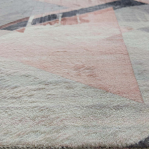 Karaca Home İmage Arles Baskılı Halı 120x180cm görseli 3