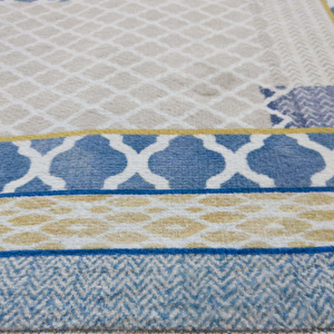 Karaca Home İmage Bosa Baskılı Halı 120x180cm görseli 3